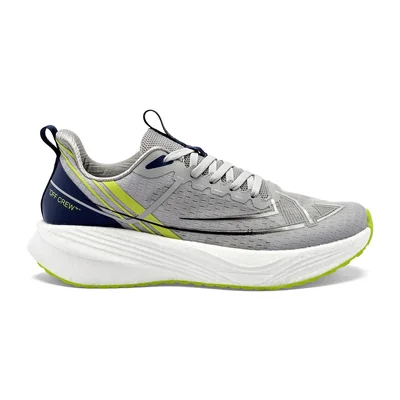 Tenis urbanos para Hombre marca Off crew Gris cod. 147860