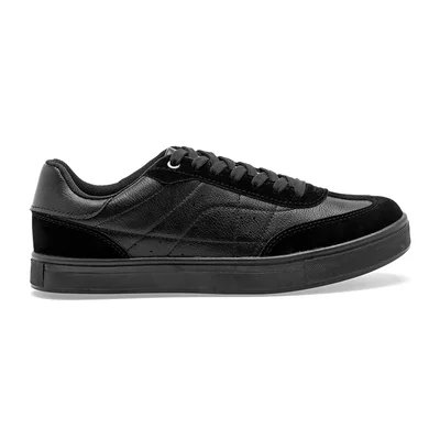 Tenis urbano para Hombre marca Moramora Negro cod. 147977