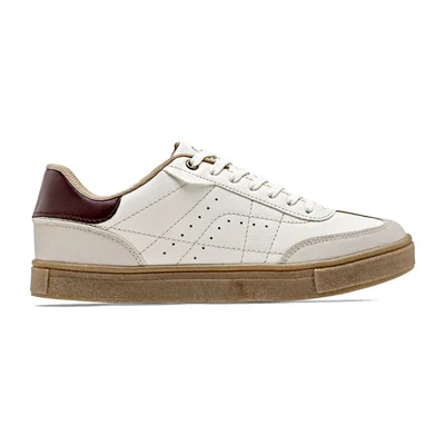 Tenis urbano para Hombre marca Moramora Beige cod. 147976