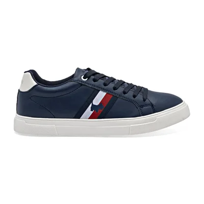 Tenis urbanos para Hombre marca Ferrioni Azul Marino cod. 147923