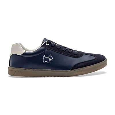 Tenis urbanos para Hombre marca Ferrioni Azul Marino cod. 147920