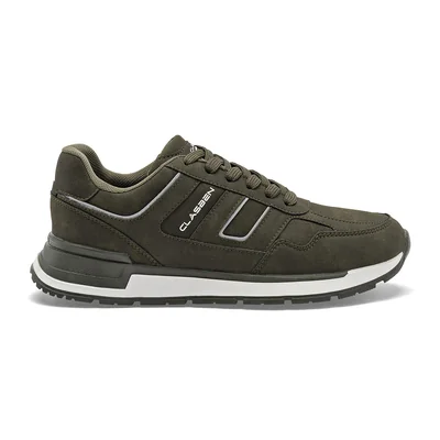 Tenis urbanos para Hombre marca Clasben Olivo cod. 147916