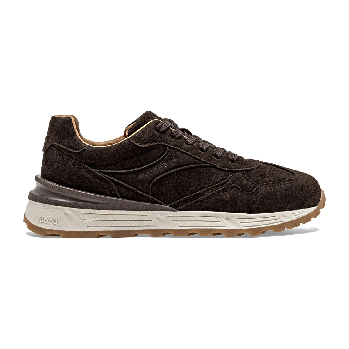 Tenis para Hombre marca Clasben Café cod. 148073