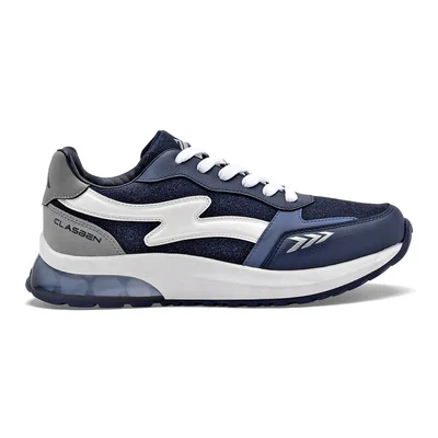 Tenis urbanos para Hombre marca Clasben Azul Marino cod. 131968