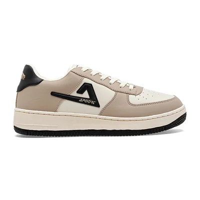 Tenis urbanos para Hombre marca Apoort Beige cod. 147900
