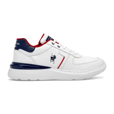 Tenis chunky para Hombre marca American Polo Blanco cod. 124717