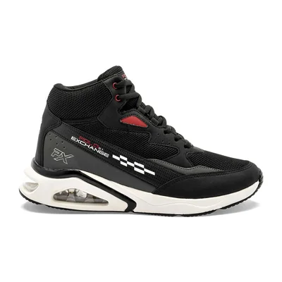 Tenis urbanos para Hombre marca Polo exchange Negro cod. 147876