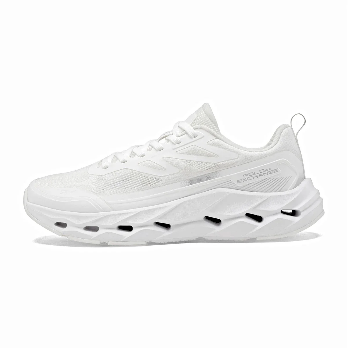 Tenis urbanos para Hombre marca Polo exchange Blanco cod. 147874