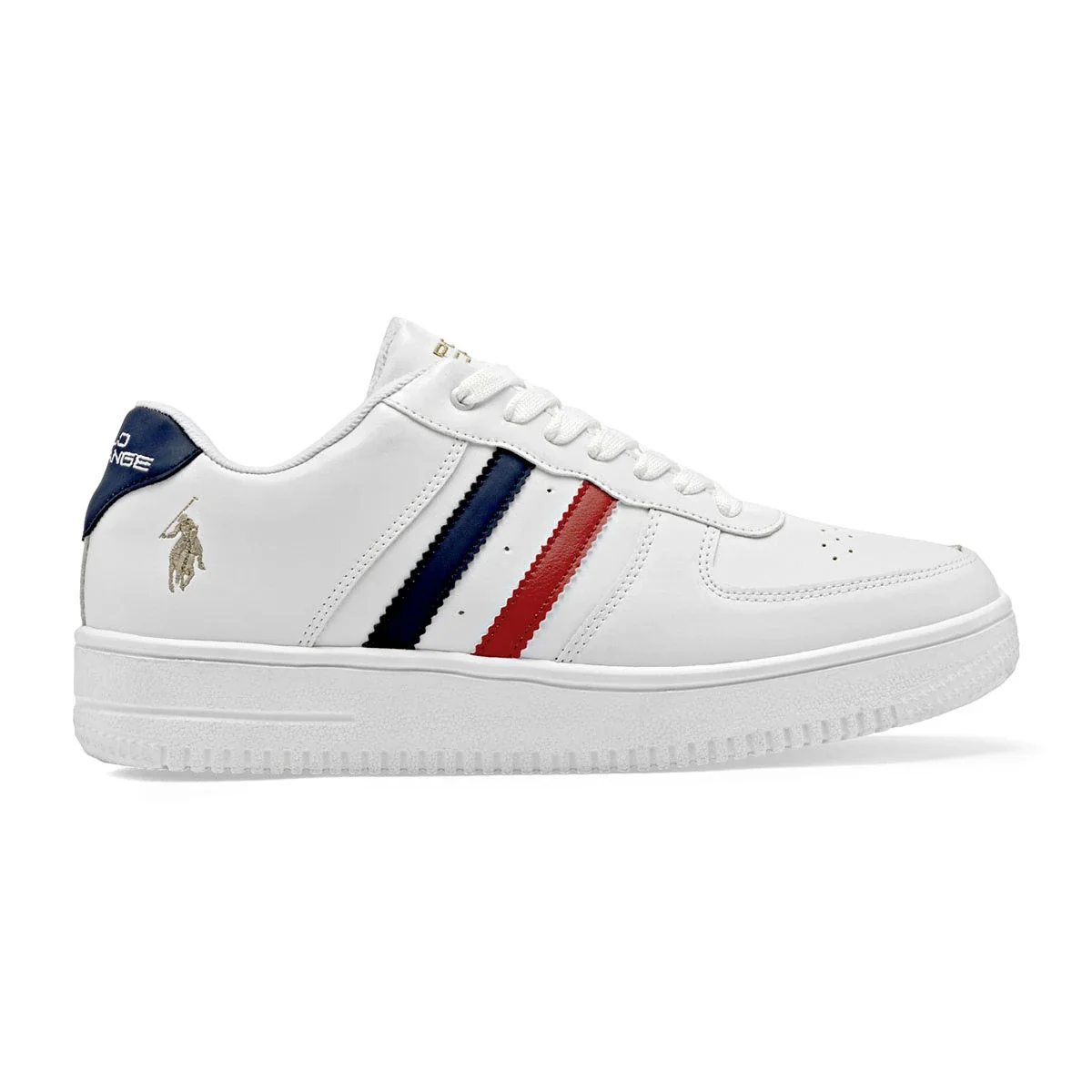 Tenis urbano para Hombre marca Polo exchange Blanco cod. 147997