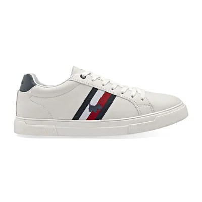 Tenis urbanos para Hombre marca Ferrioni Blanco cod. 147922