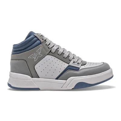 Tenis urbanos para Hombre marca Clasben Gris cod. 131970