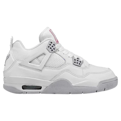 Tenis escolar para Hombre marca American Fire Blanco cod. 113522