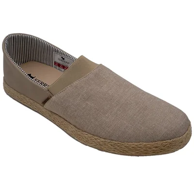 Alpargata Café Ferrioni para Hombre