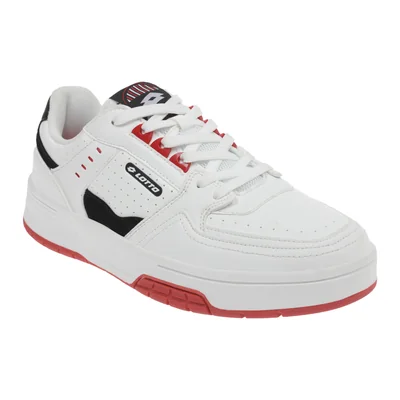 Tenis Lotto Scott Color Blanco para Hombre