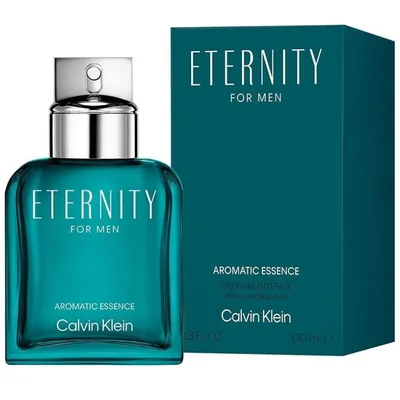 Eau de Parfum Calvin Klein Eternity Parfum Intense 100 Ml para Hombre