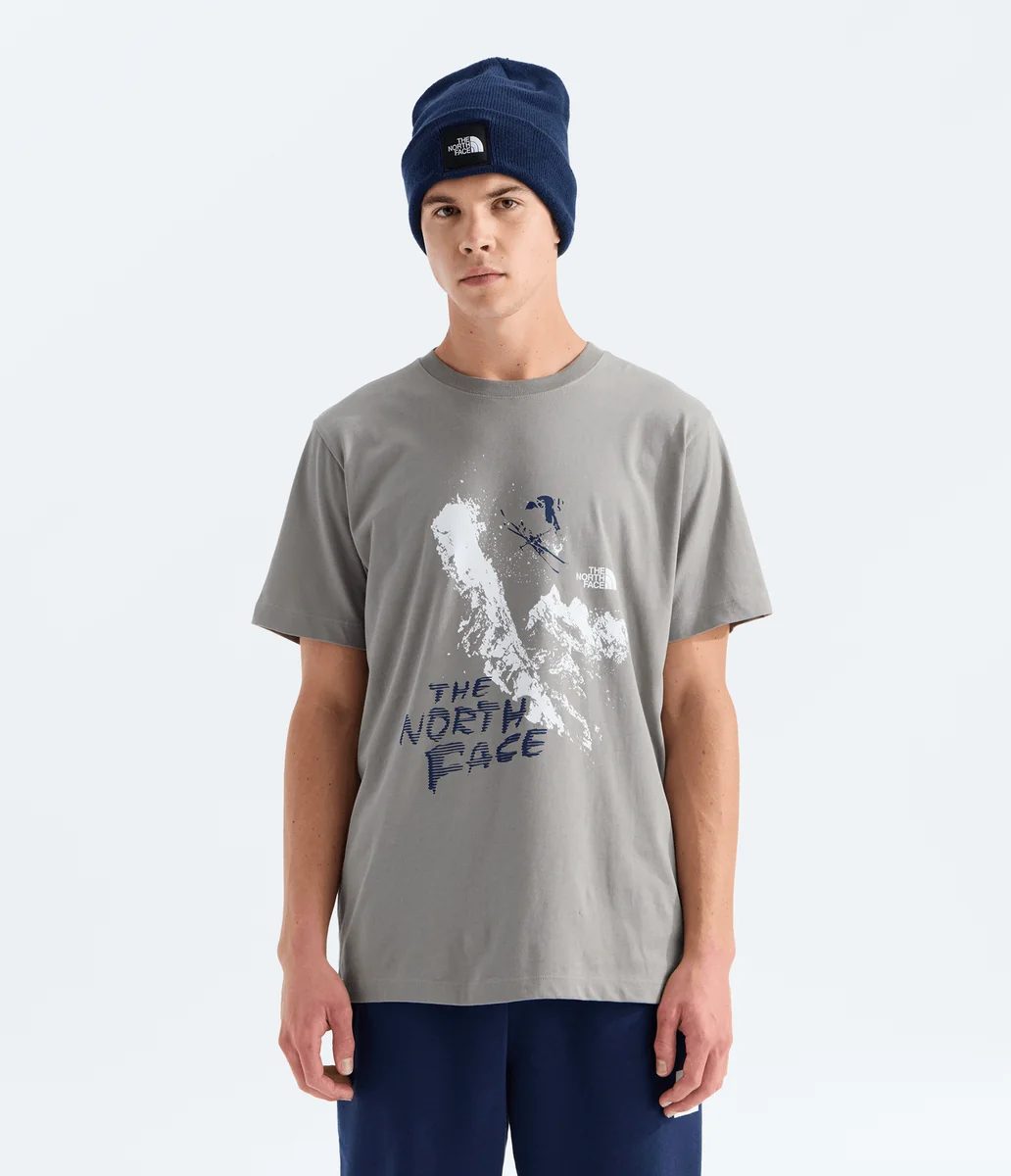 Playera de manga corta Evolution Descent para Hombre