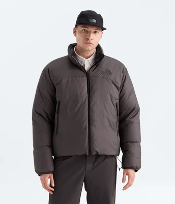 Chamarra reversible Pertex® Nuptse® para hombre