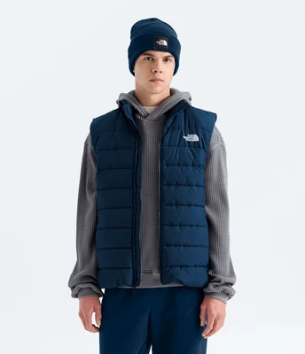 Chaleco Puffer Aconcagua Hombre