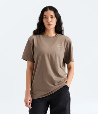 Playera de manga corta Evolution TNF™ NSE para mujer