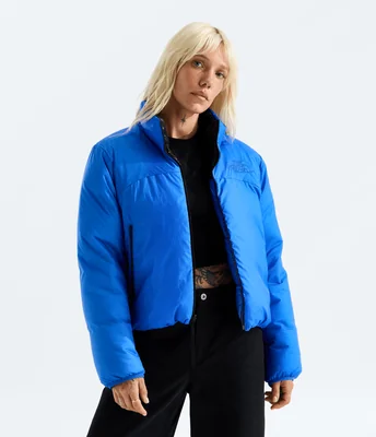 Chamarra reversible Pertex® Nuptse® para mujer