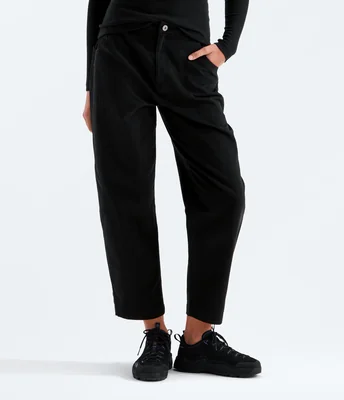 Pantalón Pinecrest Heavy Barrel Leg para Mujer