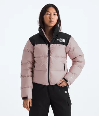 Chamarra de Pluma 1996 Retro Nuptse Mujer