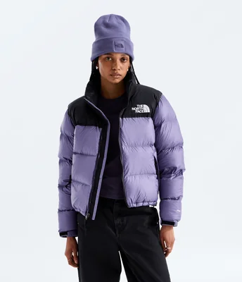 Chamarra de Pluma 1996 Retro Nuptse Mujer