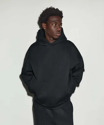 Sudadera Converse x Shai 001 Fleece Negra Unisex