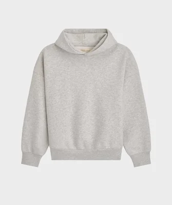 Sudadera Converse x Shai 001 Fleece Gris Claro Unisex