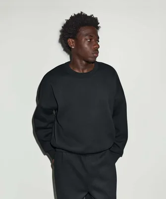Sudadera Converse x Shai 001 Boxy Negra Unisex