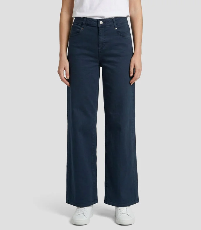 Jeans Relaxed Mujer