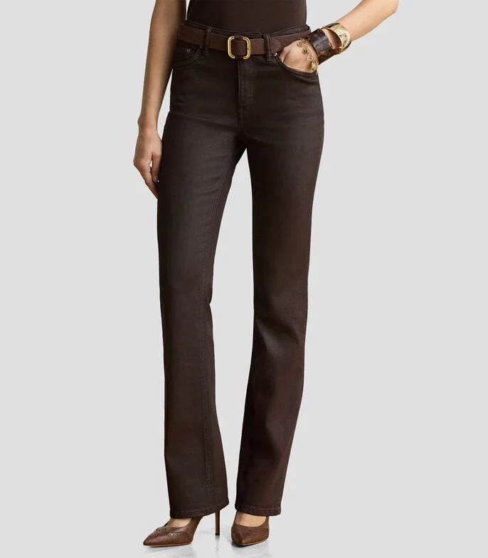 Jeans Bootcut Mujer