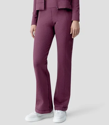 Pants deportivo liso Mujer
