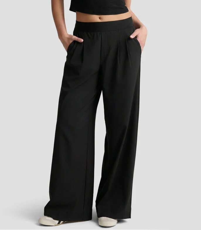 Pants Elasticated Mujer