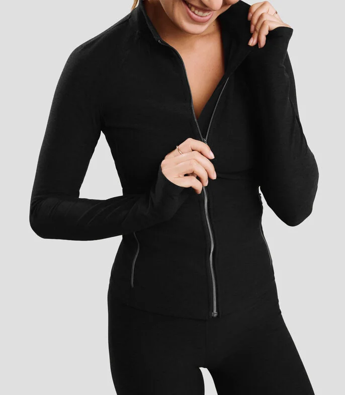 Chamarra Spacedye High Definition Mujer