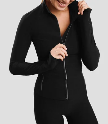 Chamarra Spacedye High Definition Mujer