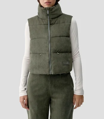 Chaleco casual Mujer