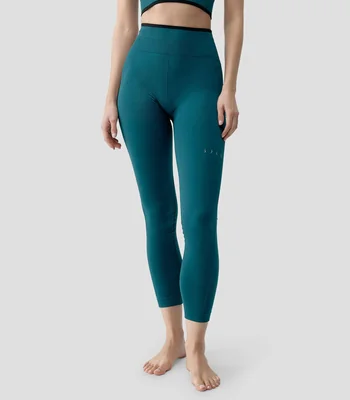 Leggings deportivo liso Mujer