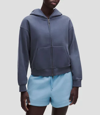 Sudadera con capucha Steady State Mujer
