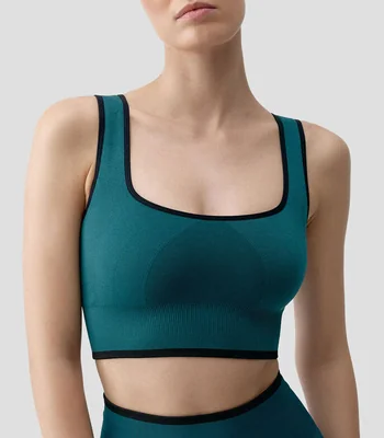 Top deportivo Mujer