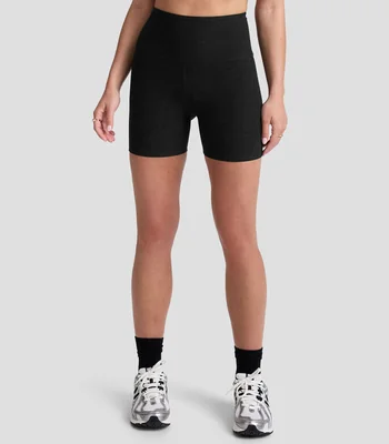 Shorts Spacedye Keep Pace 5 Mujer