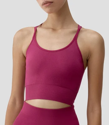 Top deportivo Mujer