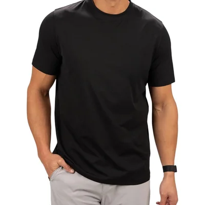 Playera Black Clover T-Shirt-Slub T SS Negra Hombre
