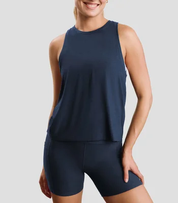 Tank Rebalance Featherweight Mujer