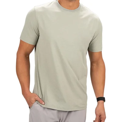 Playera Black Clover T-Shirt-Slub T SS Verde Olivo hombre