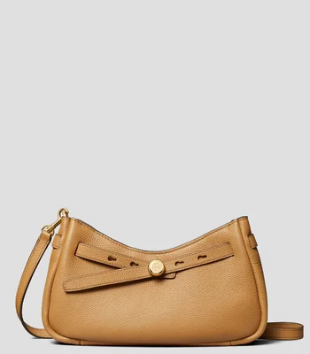 Bolsa crossbody Romy Zip Top