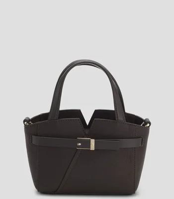 Bolsa Mini Tote Revers Mujer