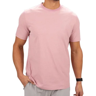 Playera Black Clover T-Shirt-Slub T SS Rosa Hombre