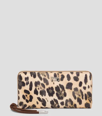 Cartera animal Print Mujer
