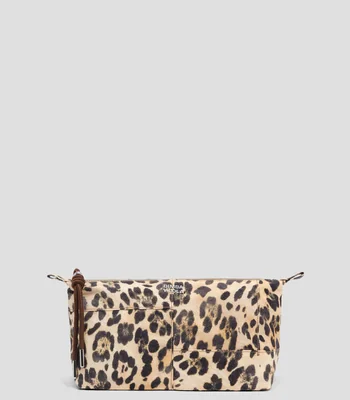 Cosmetiquera animal print Mujer